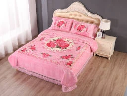STARGOLD Bedcover 4PCS Set 9KG 1 Ply SG-BLC609