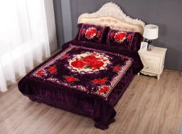 STARGOLD Bedcover 4PCS Set 9KG 1 Ply SG-BLC609