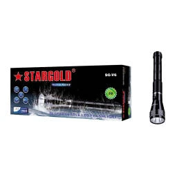 STARGOLD Waterproof 3SC Flash Light SG-V6