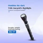 STARGOLD Waterproof 3SC Flash Light SG-V7