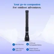 STARGOLD Waterproof 3SC Flash Light SG-V7
