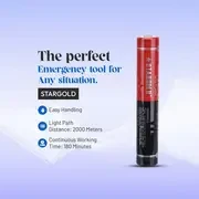 STARGOLD Waterproof 3SC Flash Light SG-V7