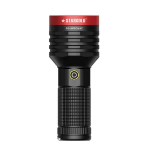 STARGOLD High Power 40W LED Flashlight SG-16PRO MAX Rechargeable Torch