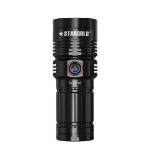 STARGOLD 20W High Power LED Flashlight SG-V10 Rechargeable Torch