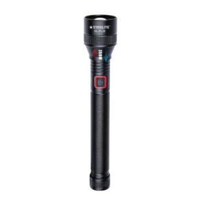 STARLITE Laser Zoom Light 3SC 20W 12000mAh SL-FL30 Rechargeable LED Flashlight