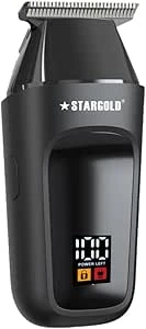 STARGOLD 600mAh Li Travel Clipper SG-912 Edge Hair Trimmer