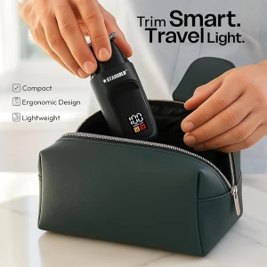 STARGOLD 600mAh Li Travel Clipper SG-912 Edge Hair Trimmer
