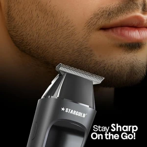 STARGOLD 600mAh Li Travel Clipper SG-912 Edge Hair Trimmer