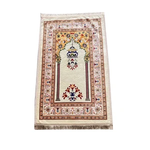 STARGOLD Prayer Mat 70x110cm SG-P004 Soft and Comfortable Islamic Mat
