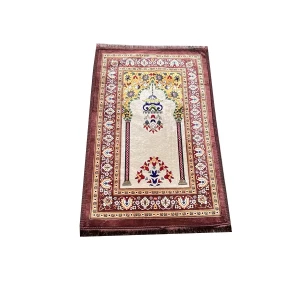 STARGOLD Prayer Mat 70x110cm SG-P004 Soft and Comfortable Islamic Mat