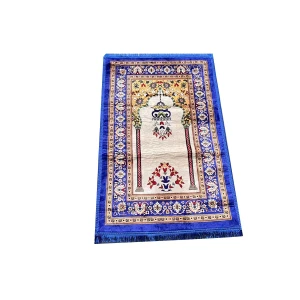 STARGOLD Prayer Mat 70x110cm SG-P004 Soft and Comfortable Islamic Mat