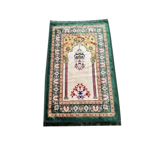 STARGOLD Prayer Mat 70x110cm SG-P004 Soft and Comfortable Islamic Mat