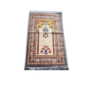 STARGOLD Prayer Mat 70x110cm SG-P004 Soft and Comfortable Islamic Mat