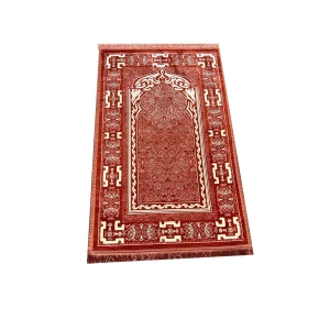 STARGOLD Prayer Mat 70x110cm SG-P004 Soft and Comfortable Islamic Mat
