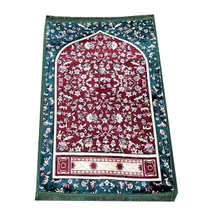 STARGOLD Prayer Mat 70x110cm SG-P005 Soft and Comfortable Islamic Mat