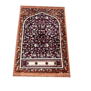 STARGOLD Prayer Mat 70x110cm SG-P005 Soft and Comfortable Islamic Mat