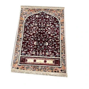 STARGOLD Prayer Mat 70x110cm SG-P005 Soft and Comfortable Islamic Mat