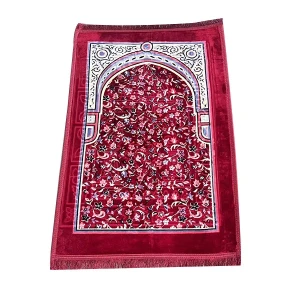 STARGOLD Prayer Mat 70x110cm SG-P005 Soft and Comfortable Islamic Mat
