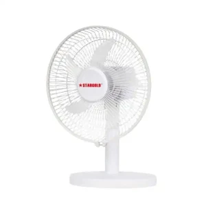 STARGOLD Rechargeable Fan 2 in 1 10" SG-4062 Portable Battery Operated Fan
