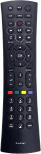 HUMAX RM-H04S Remote Control H No H04S Replacement