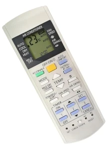 Panasonic AC Universal Remote Control KT-PN1122 Replacement