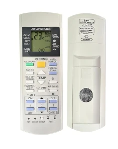 Panasonic AC Universal Remote Control KT-PN1122 Replacement