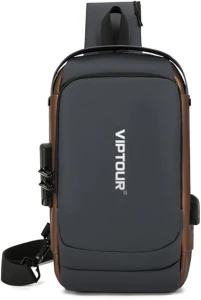 VIPTOUR Nylon Chest Bag VT-BP302