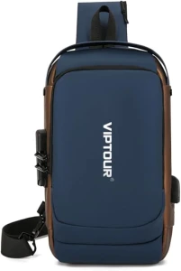 VIPTOUR Nylon Chest Bag VT-BP302