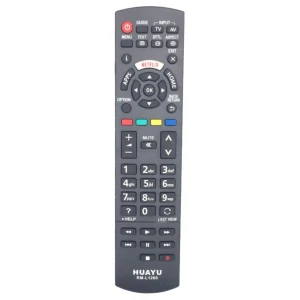 PANASONIC LCD LED TV Remote RM-N1268 Replacement