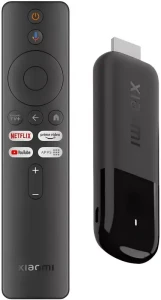 MI TV Stick 4K GB OB6-GB Android Smart Streaming Device 4K Ultra HD