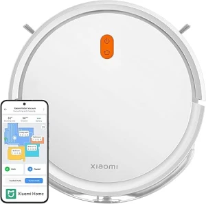 XIAOMI Robot Vacuum E5 White EU MI RBT VAC E5 Smart Cleaning Robot