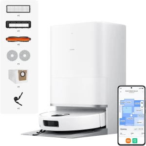 XIAOMI Robot Vacuum 5 Pro UK MI RBT VAC 5P UK
