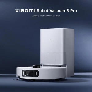 XIAOMI Robot Vacuum 5 Pro UK MI RBT VAC 5P UK
