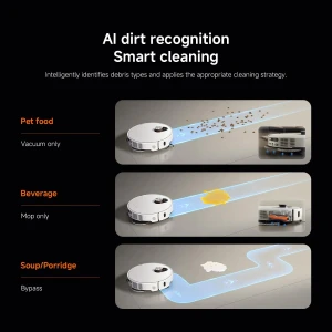 XIAOMI Robot Vacuum 5 Pro UK MI RBT VAC 5P UK