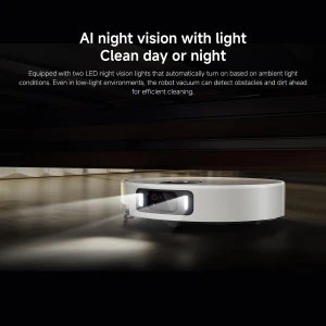 XIAOMI Robot Vacuum 5 Pro UK MI RBT VAC 5P UK