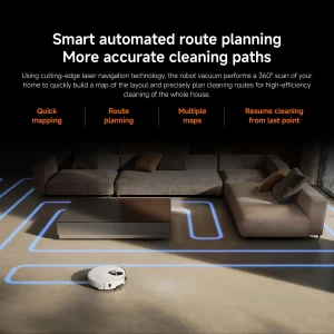 XIAOMI Robot Vacuum 5 Pro UK MI RBT VAC 5P UK