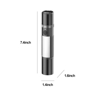 Xiaomi Multi-Function Flashlight – MI MF FLSH L Rechargeable LED Torch