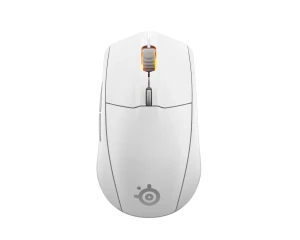 SteelSeries Rival 3 Wireless Gen 2 White Gaming Mouse SS-MS-RIVAL-3-WL-GEN2-WH
