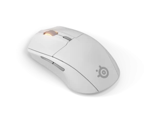 SteelSeries Rival 3 Wireless Gen 2 White Gaming Mouse SS-MS-RIVAL-3-WL-GEN2-WH