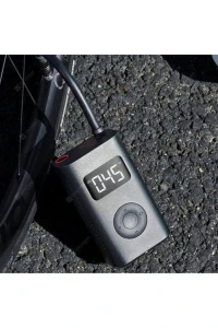 Mijia Compact Portable Electric Air Compressor – Smart Digital Tire Inflator