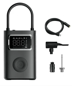 Xiaomi Portable Electric Air Compressor 2 Pro – Smart Digital Tire Inflator