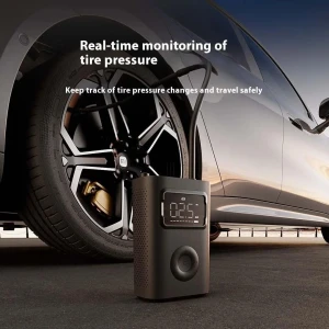 Xiaomi Portable Electric Air Compressor 2 Pro – Smart Digital Tire Inflator