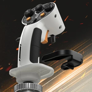 Thrustmaster SOL-R 1 Flightstick WW | Space & Flight Simulator Joystick TM-JSTK-SOLR