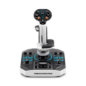Thrustmaster SOL-R 1 Flightstick WW | Space & Flight Simulator Joystick TM-JSTK-SOLR