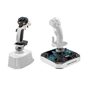 Thrustmaster SOL-R Flightstick Space Duo WW | Dual Joystick Controller TM-JSTK-SOLR-DUO