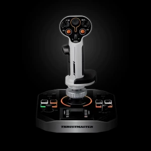 Thrustmaster SOL-R Flightstick Space Duo WW | Dual Joystick Controller TM-JSTK-SOLR-DUO