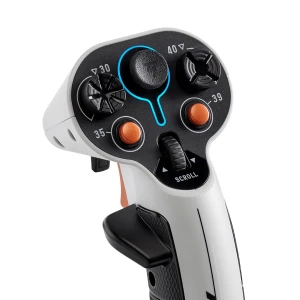 Thrustmaster SOL-R Flightstick Space Duo WW | Dual Joystick Controller TM-JSTK-SOLR-DUO