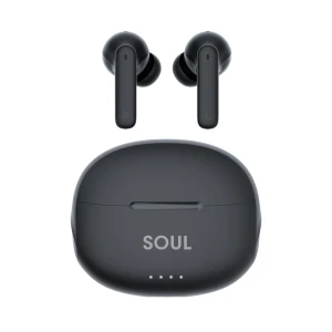 Xcell Soul17 TWS Stereo Earbuds Black XL-SOUL-17-BLK