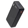 X.cell Power Bank 30000mAh 30W PD 2C1A Black | XL-PC-30K-30W-PD-2C1A-BLK