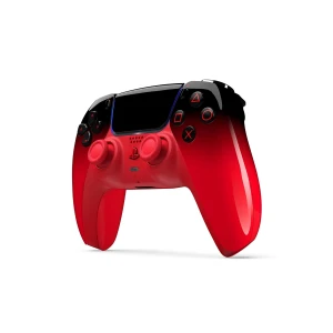 PS5 DualSense Wireless Controller Techno Red | PlayStation